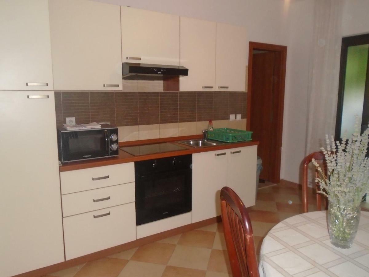 Apartments Sveti Anton Orebić Exterior foto